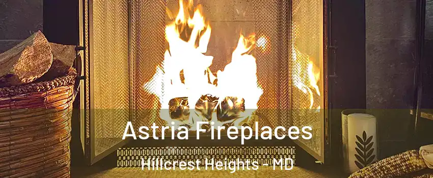  Astria Fireplaces Hillcrest Heights - MD