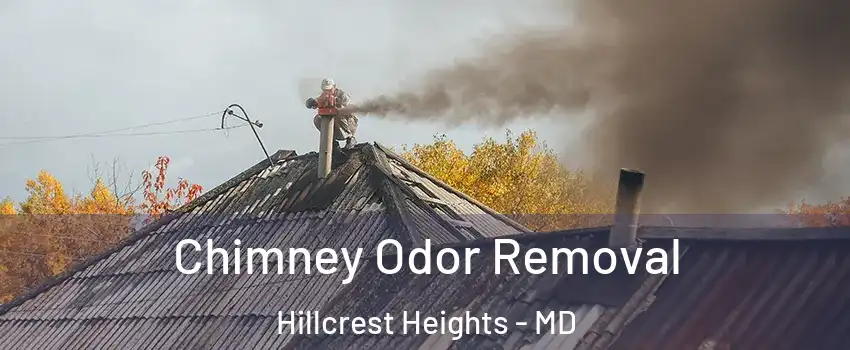  Chimney Odor Removal Hillcrest Heights - MD