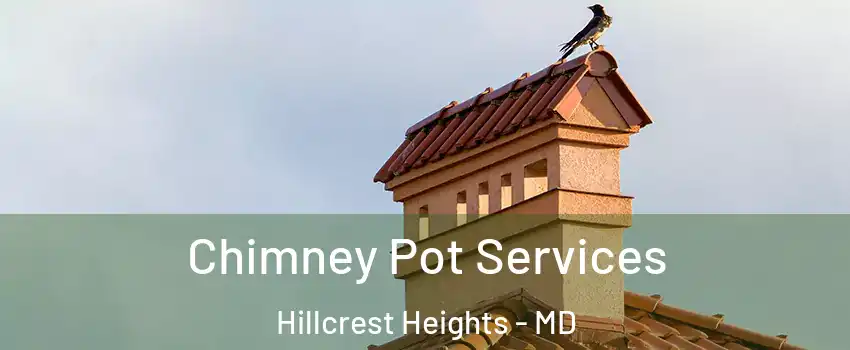  Chimney Pot Services Hillcrest Heights - MD