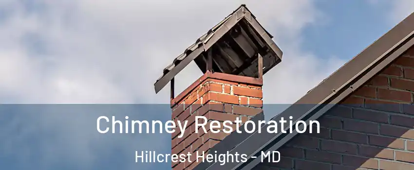  Chimney Restoration Hillcrest Heights - MD