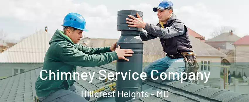  Chimney Service Company Hillcrest Heights - MD