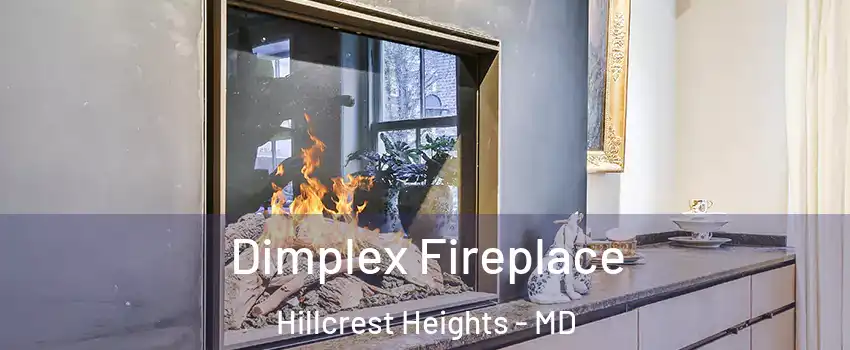  Dimplex Fireplace Hillcrest Heights - MD