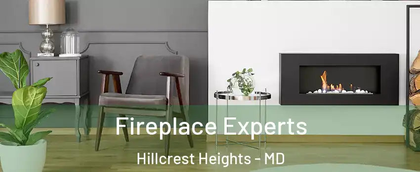  Fireplace Experts Hillcrest Heights - MD