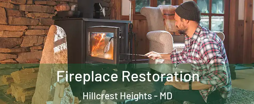  Fireplace Restoration Hillcrest Heights - MD