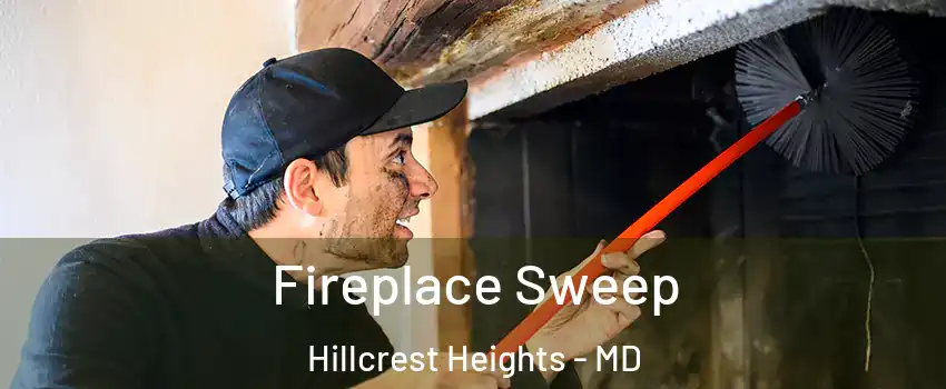  Fireplace Sweep Hillcrest Heights - MD