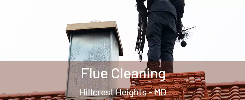  Flue Cleaning Hillcrest Heights - MD