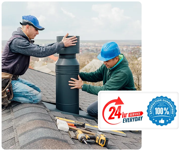Chimney & Fireplace Installation And Repair in Hillcrest Heights, MD