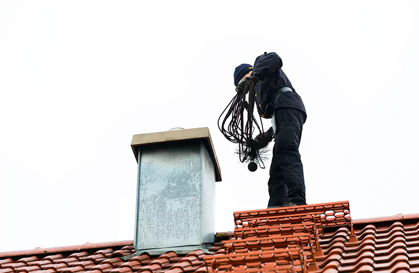Chimney & Fireplace Sweeps in Hillcrest Heights, MD
