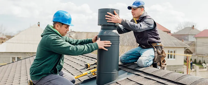 Chimney Air Vent Repair in Hillcrest Heights, MD
