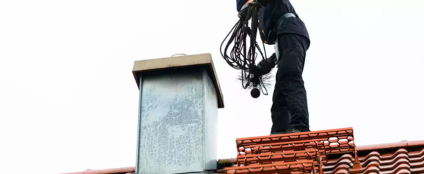 Chimney Brush Cleaning in Hillcrest Heights, Maryland