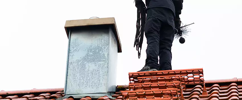 Chimney Liner Services Cost in Hillcrest Heights, MD