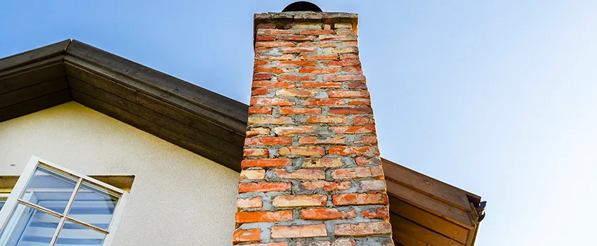 Chimney Mortar Replacement in Hillcrest Heights, MD