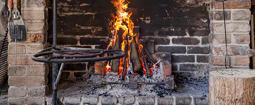 Cracked Electric Fireplace Bricks Repair Services  in Hillcrest Heights, MD