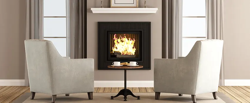 Custom Architectural Fireplace Restoration in Hillcrest Heights, MD