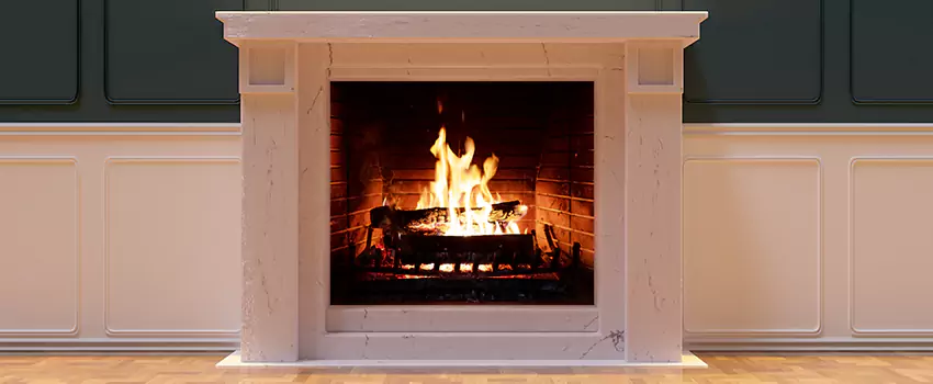 Decorative Electric Fireplace Installation in Hillcrest Heights, Maryland