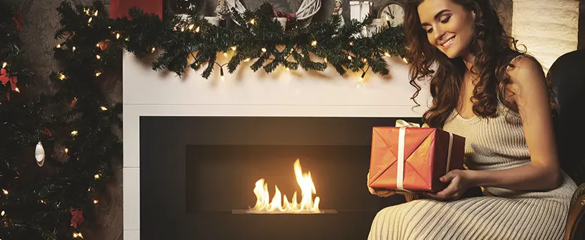 Electric Fireplace Ember Set Enhancement Services in Hillcrest Heights, MD