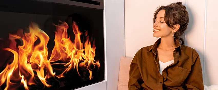 Electric Fireplace Logs Cost in Hillcrest Heights, Maryland