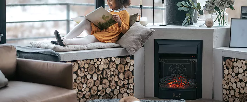 Wall Mount Electric Fireplaces Repair in Hillcrest Heights, MD