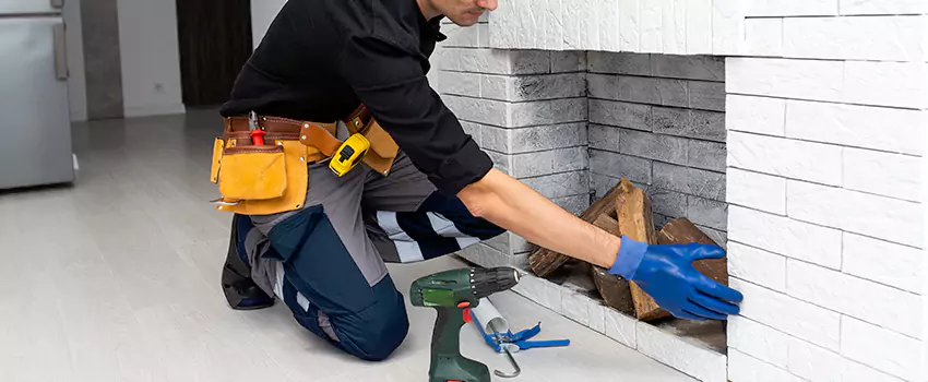 Ethanol Fireplace Installation Contractors in Hillcrest Heights, Maryland