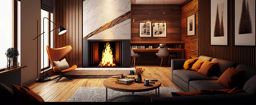 Fireplace Design Ideas in Hillcrest Heights, MD