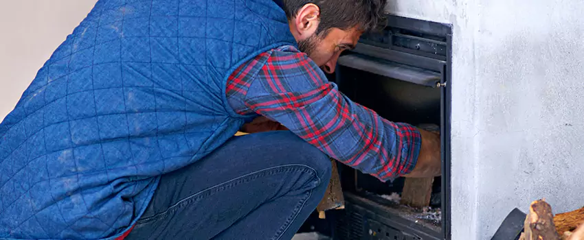 Gas Fireplace Inspection in Hillcrest Heights, Maryland