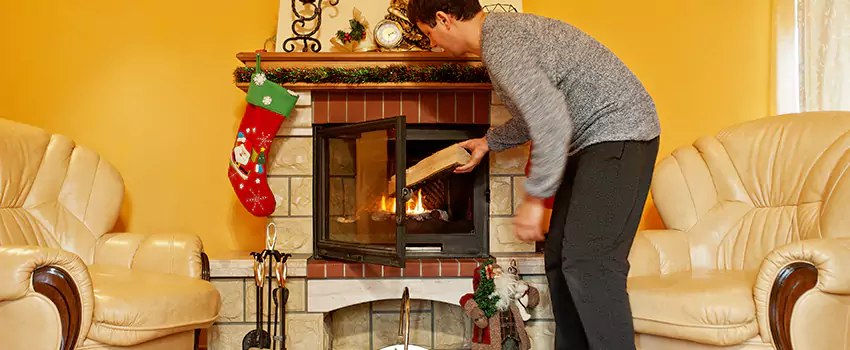 Marble Mantel Makeover Services for Fireplace in Hillcrest Heights, MD