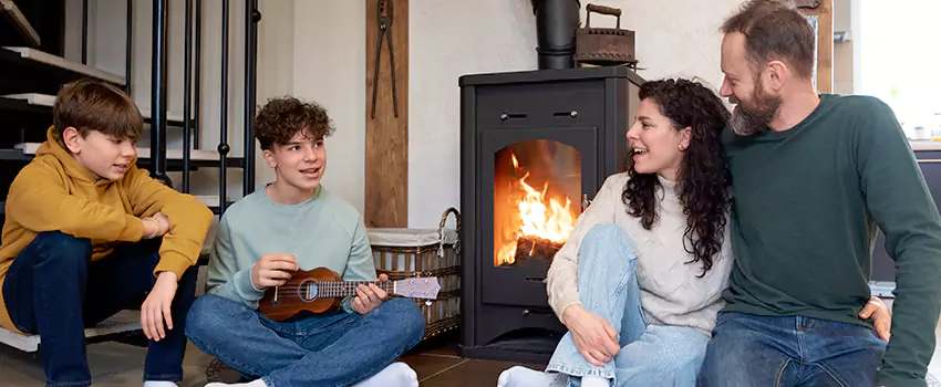 Outdoor Fireplace Restoration in Hillcrest Heights, Maryland