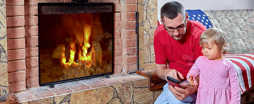 Wood-Burning Fireplace Refurbish & Restore Services in Hillcrest Heights, MD