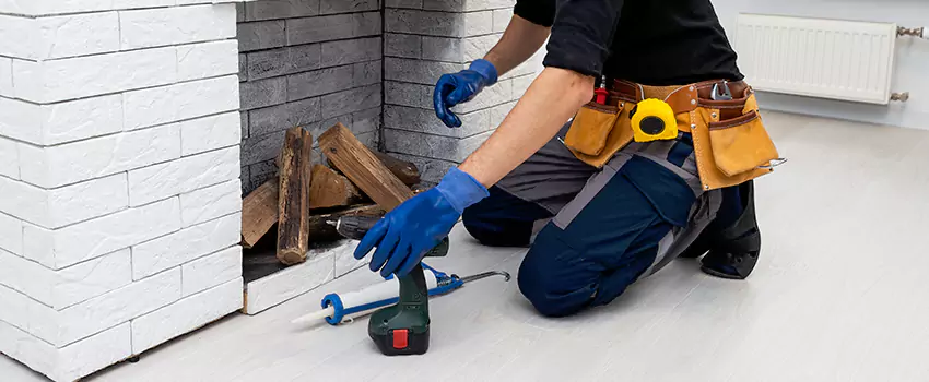 Smoke Chamber Safety Upgrades in Hillcrest Heights, Maryland