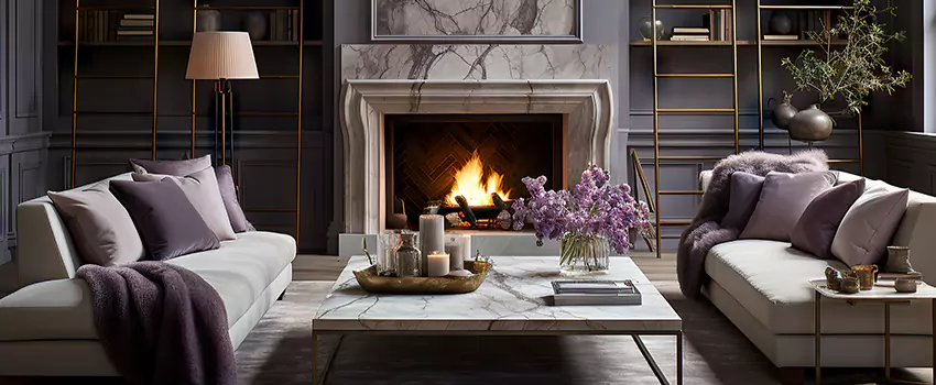 Fireplace Xtrordinair Ember-Glo Insert Fireplace Maintenance in Hillcrest Heights, Maryland