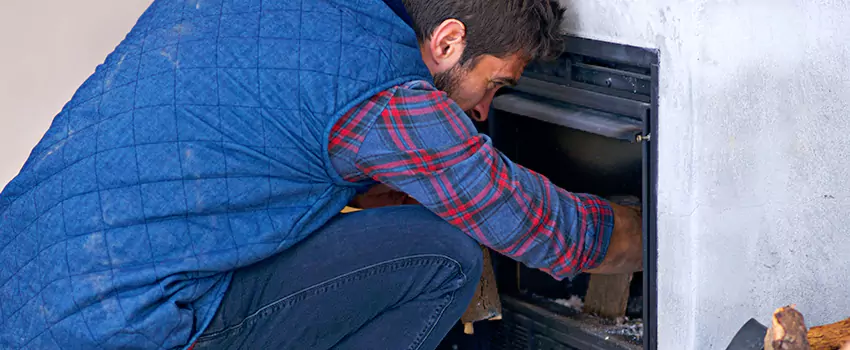 Fix Non-Working Prefabricated Fireplace in Hillcrest Heights, MD