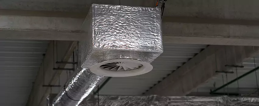Heating Ductwork Insulation Repair Services in Hillcrest Heights, MD