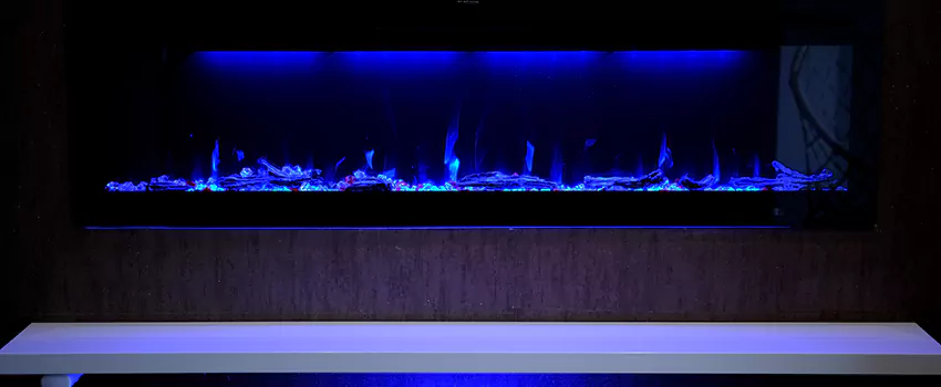 Benefits of Multi-Color Fireplace Installation in Hillcrest Heights, MD