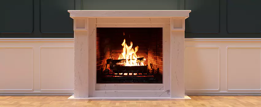 Open Flame Wood-Burning Fireplace Installation Services in Hillcrest Heights, Maryland