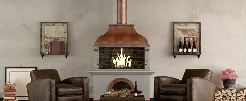 Benefits of Pacific Energy Fireplace in Hillcrest Heights, Maryland