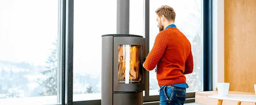 Pellet Stove Chimney Pipe Installation in Hillcrest Heights, MD