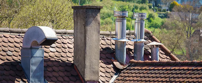 Residential Chimney Flashing Repair Services in Hillcrest Heights, MD
