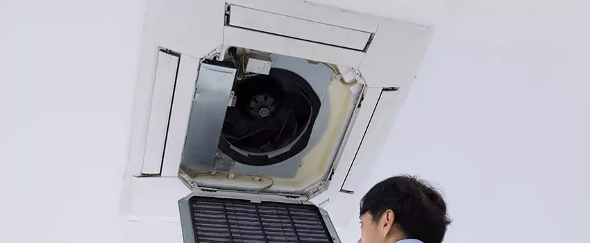 Benefits of Professional Air Duct Cleaning in Hillcrest Heights, Maryland