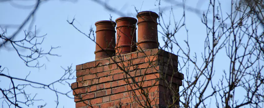 Chimney Crown Installation For Brick Chimney in Hillcrest Heights, Maryland