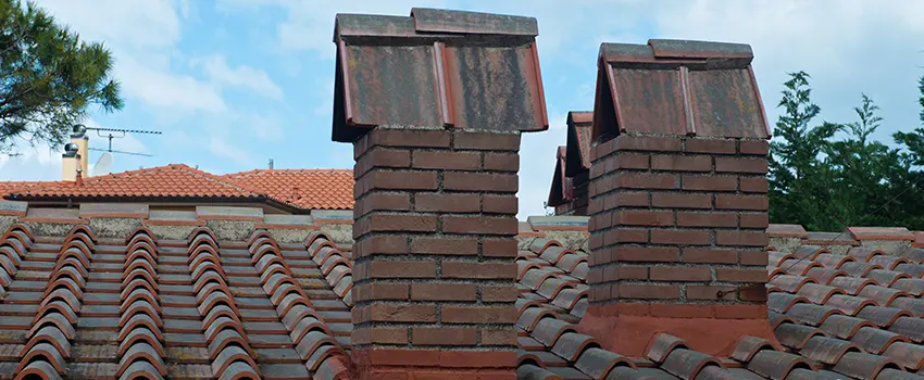 Chimney Vent Damper Repair Services in Hillcrest Heights, Maryland
