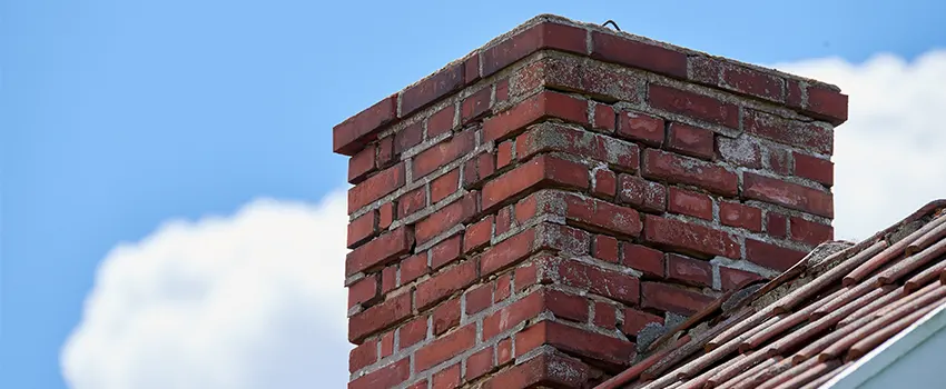 Chimney Concrete Bricks Rotten Repair Services in Hillcrest Heights, Maryland