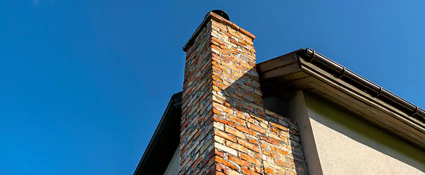 Masonry Chimney Flashing Repair in Hillcrest Heights, Maryland