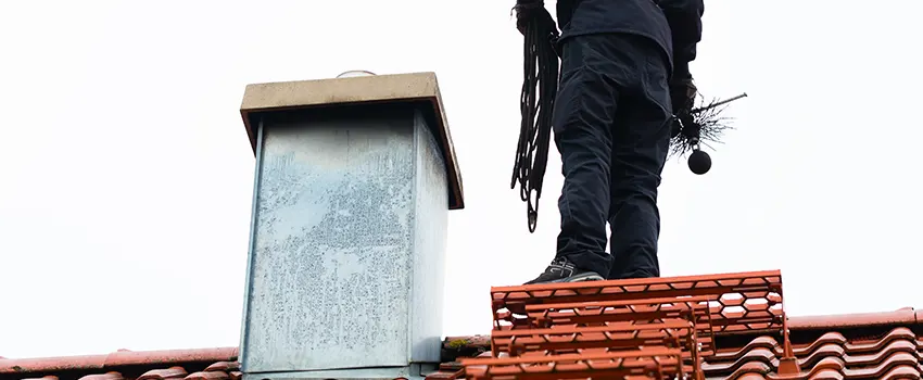 Modern Chimney Sweeping Techniques in Hillcrest Heights, Maryland