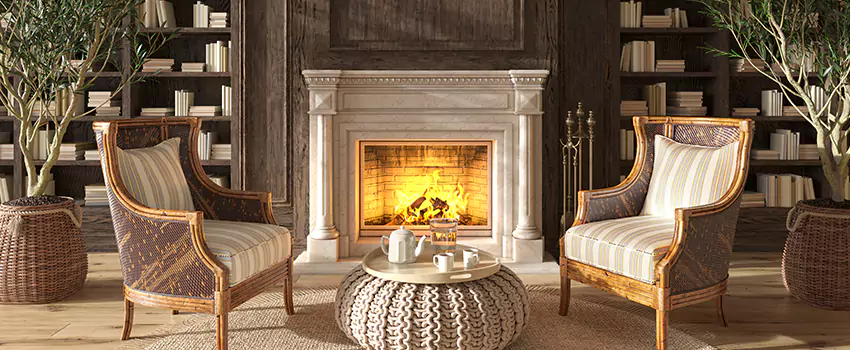 Fireplace Conversion Cost in Hillcrest Heights, Maryland