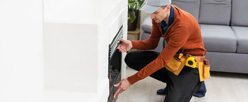 Cost of Fireplace Door Installation Service in Hillcrest Heights, Maryland