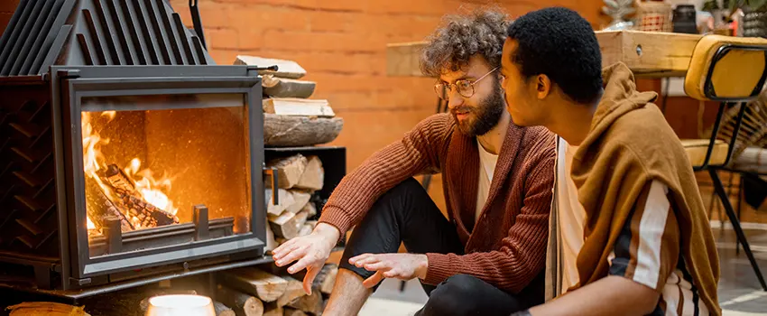 Flue Liner installation for Fireplace Metal in Hillcrest Heights, MD