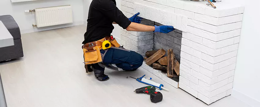 Masonry Fireplace Technician in Hillcrest Heights, Maryland