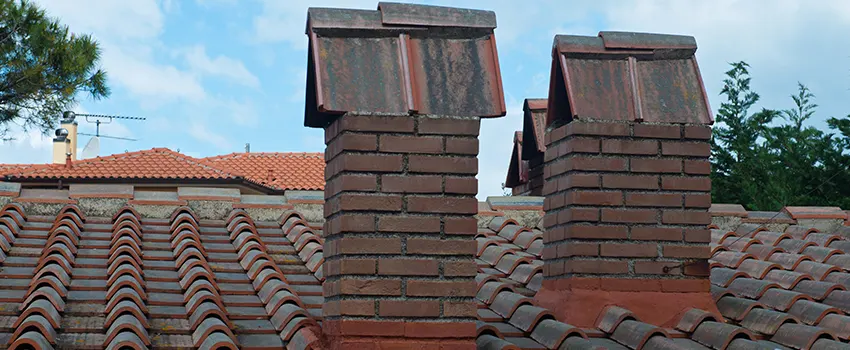 Chimney Maintenance for Cracked Tiles in Hillcrest Heights, Maryland