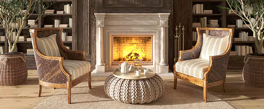 Mendota Hearth Fireplace Heat Management Inspection in Hillcrest Heights, MD