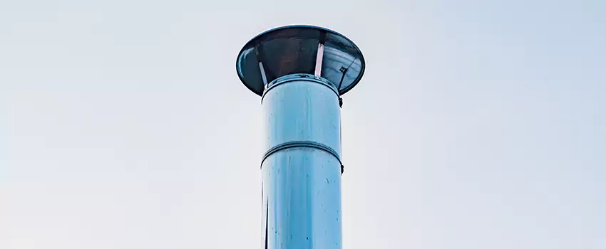 Insulated Metal Chimney Installation in Hillcrest Heights, MD